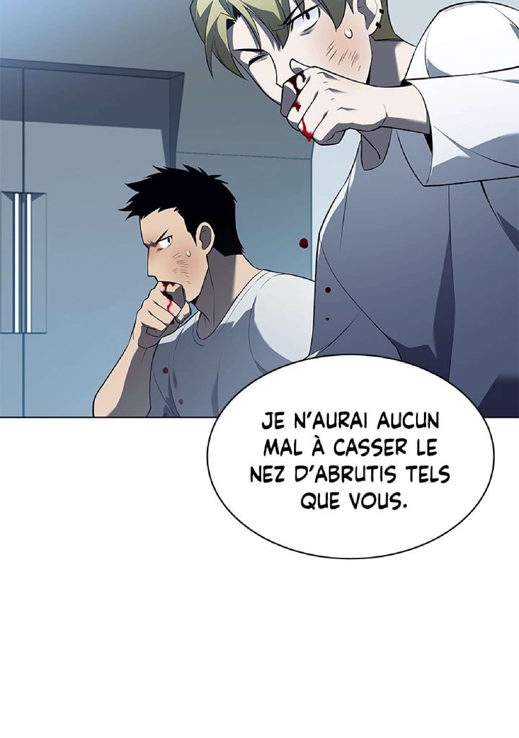 Read Overgeared FR Manga Online