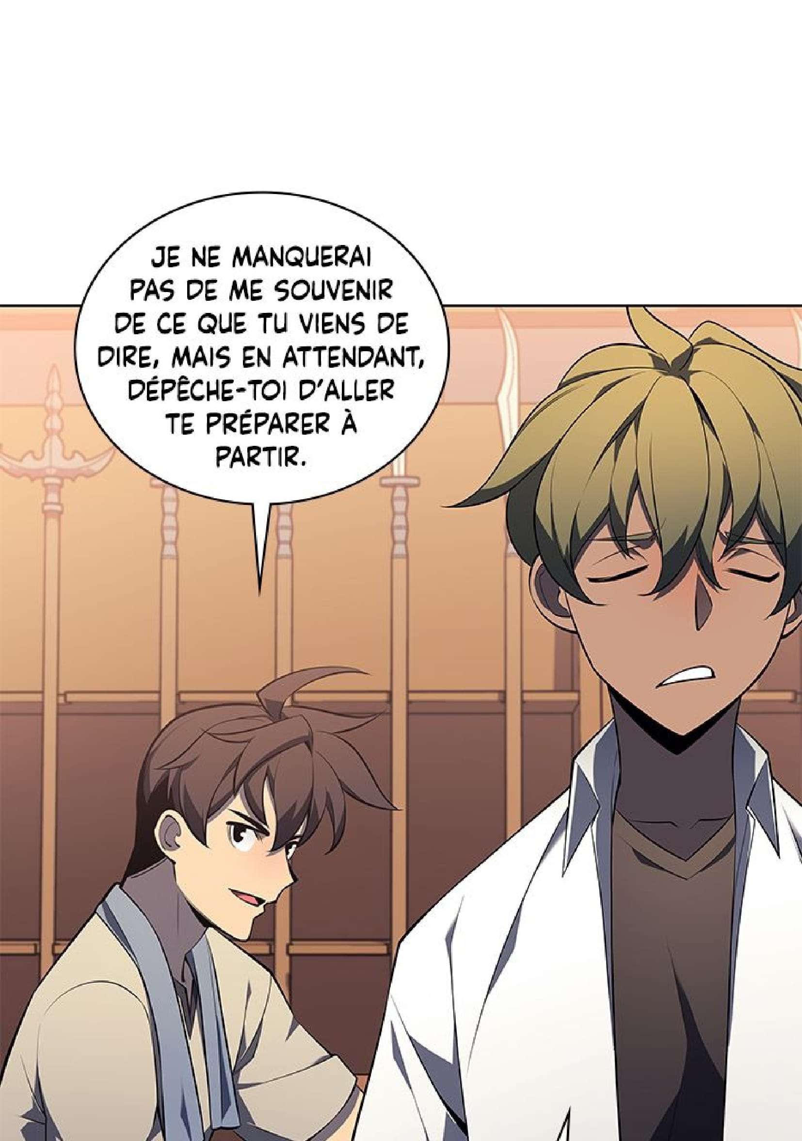 Read Overgeared FR Manga Online