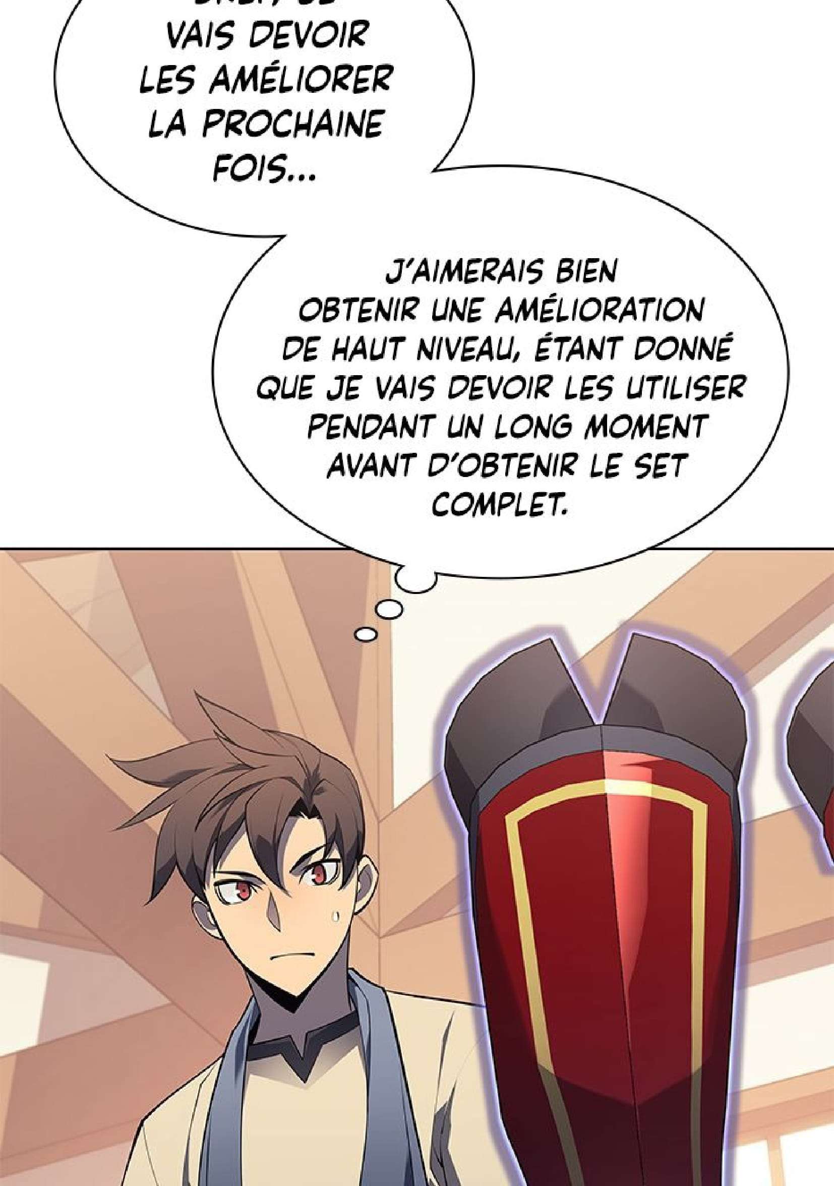 Read Overgeared FR Manga Online