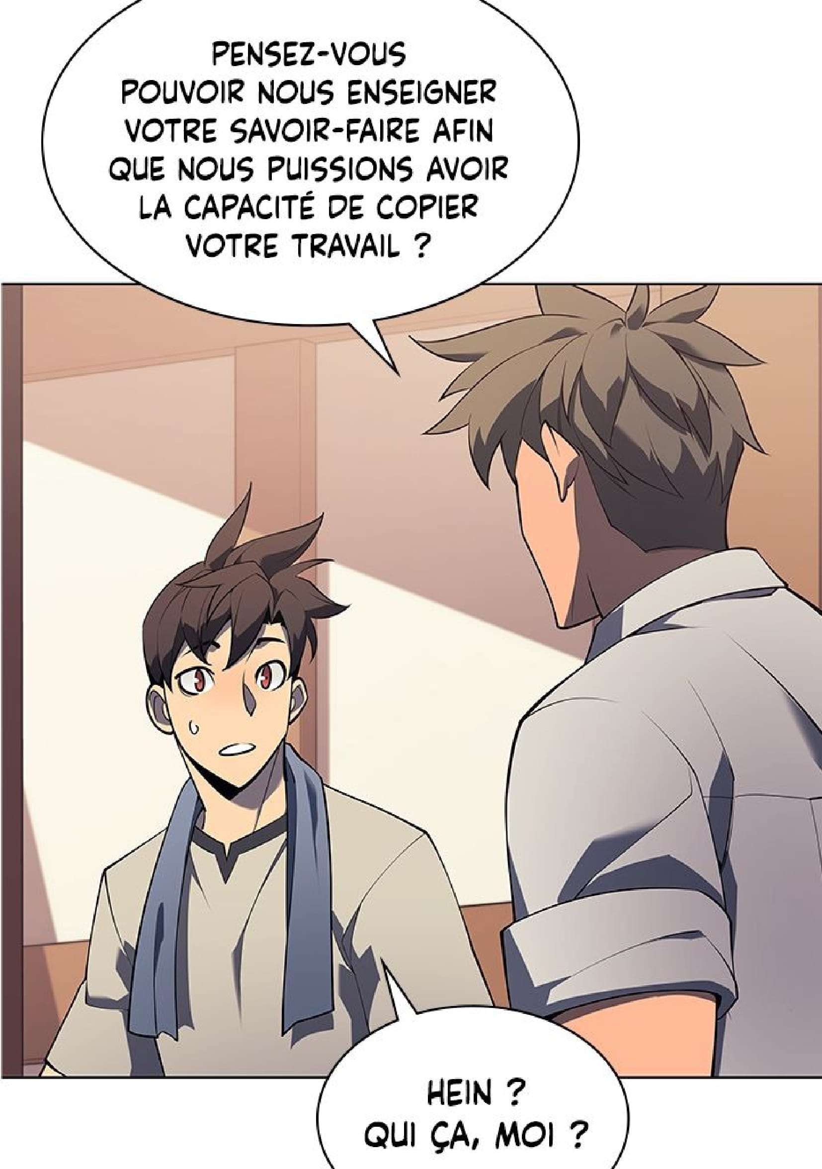 Read Overgeared FR Manga Online