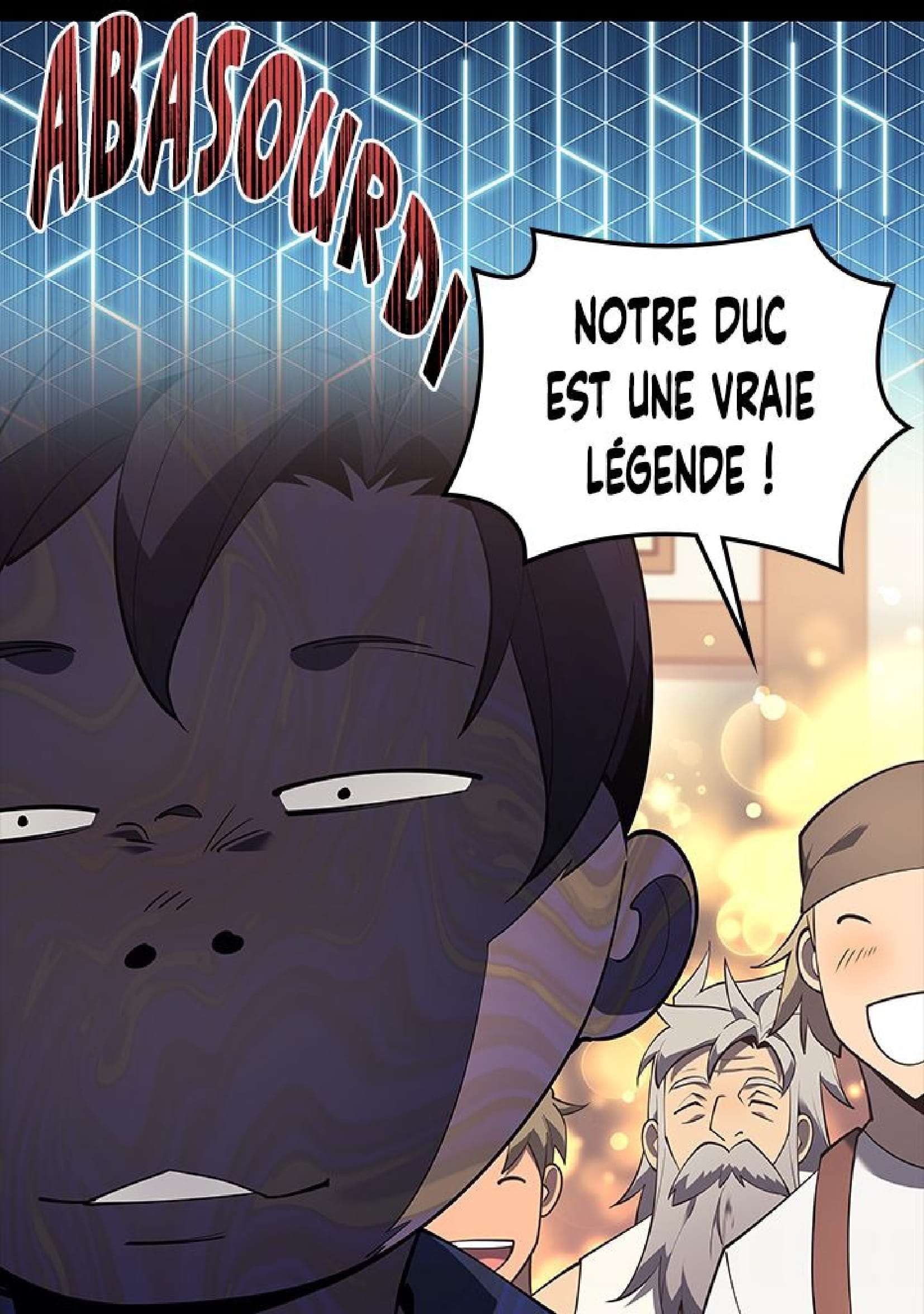 Read Overgeared FR Manga Online