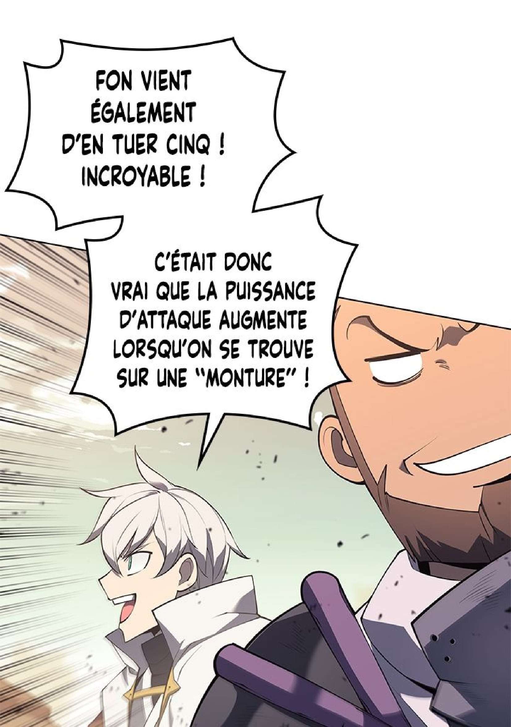 Read Overgeared FR Manga Online