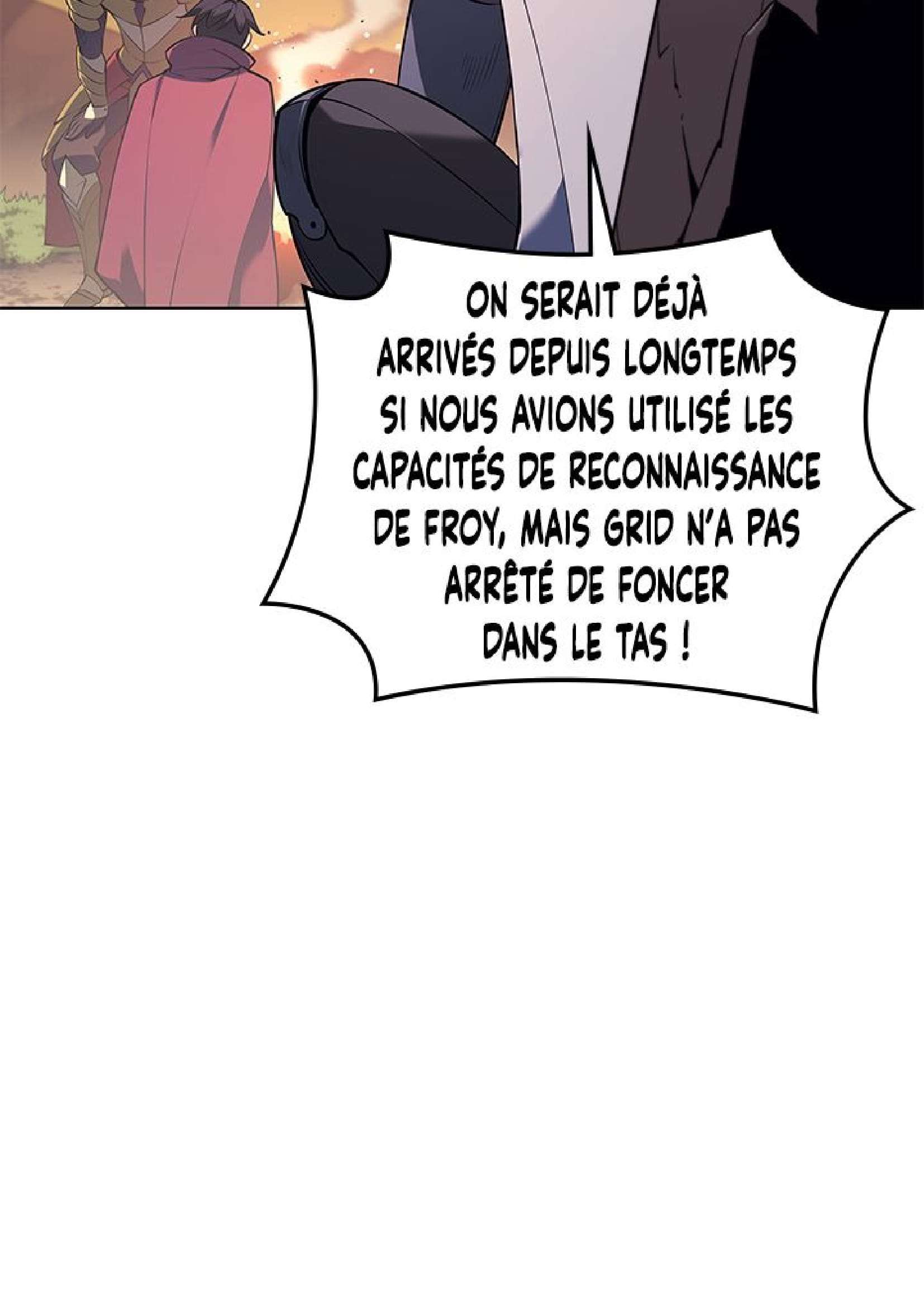 Read Overgeared FR Manga Online