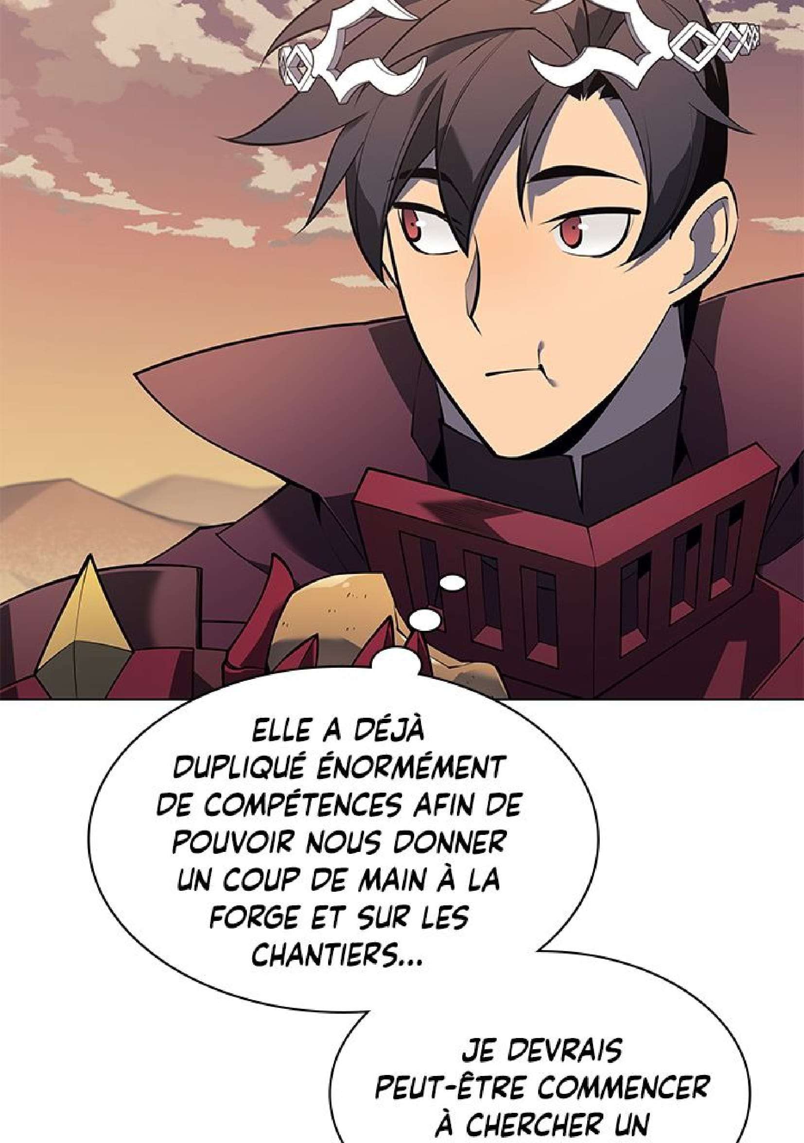 Read Overgeared FR Manga Online