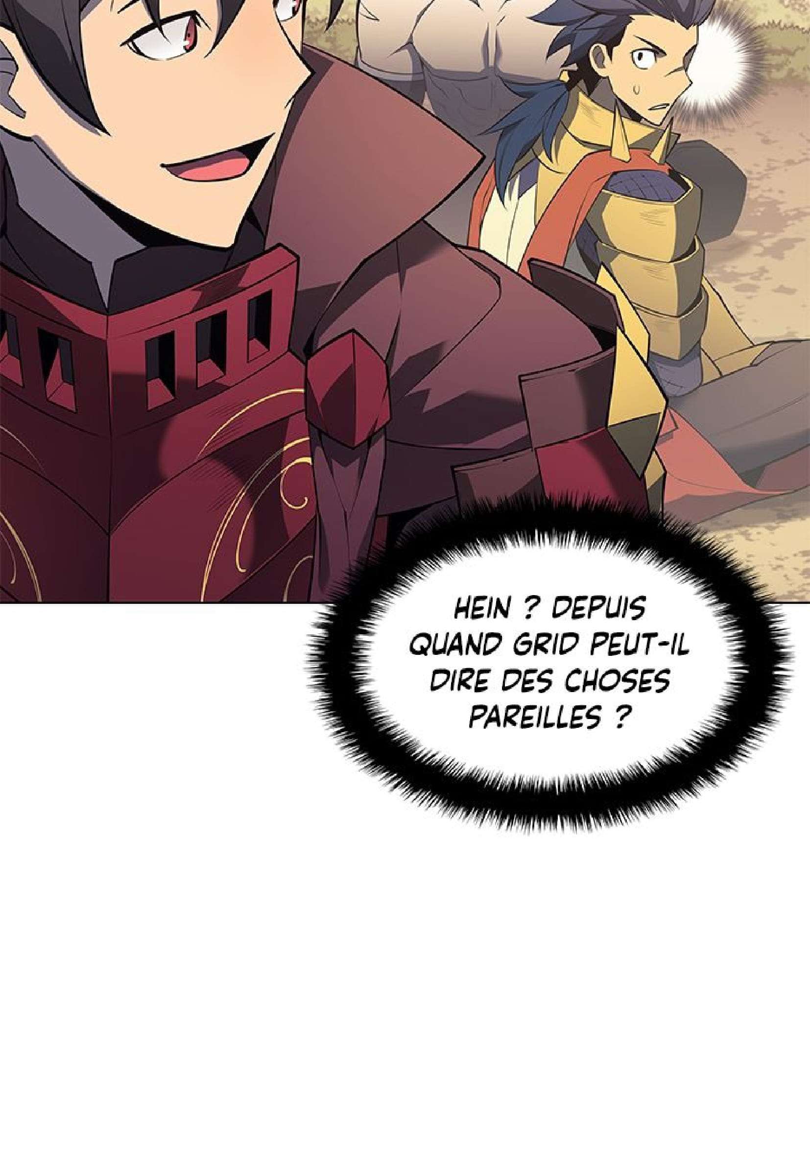Read Overgeared FR Manga Online