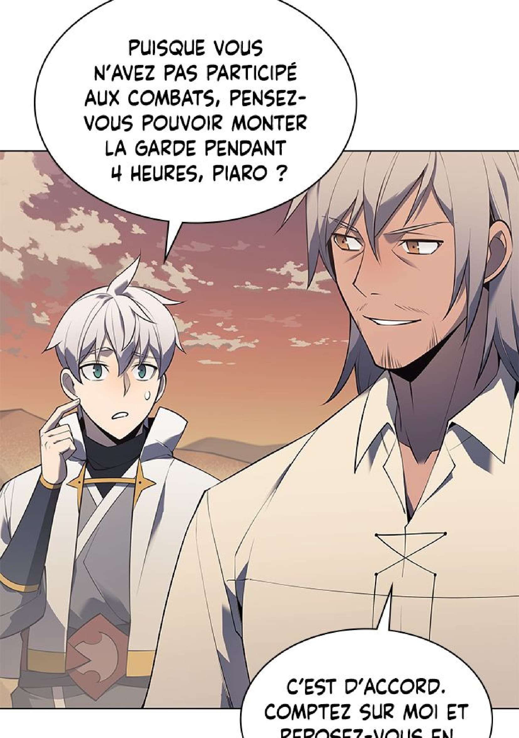 Read Overgeared FR Manga Online