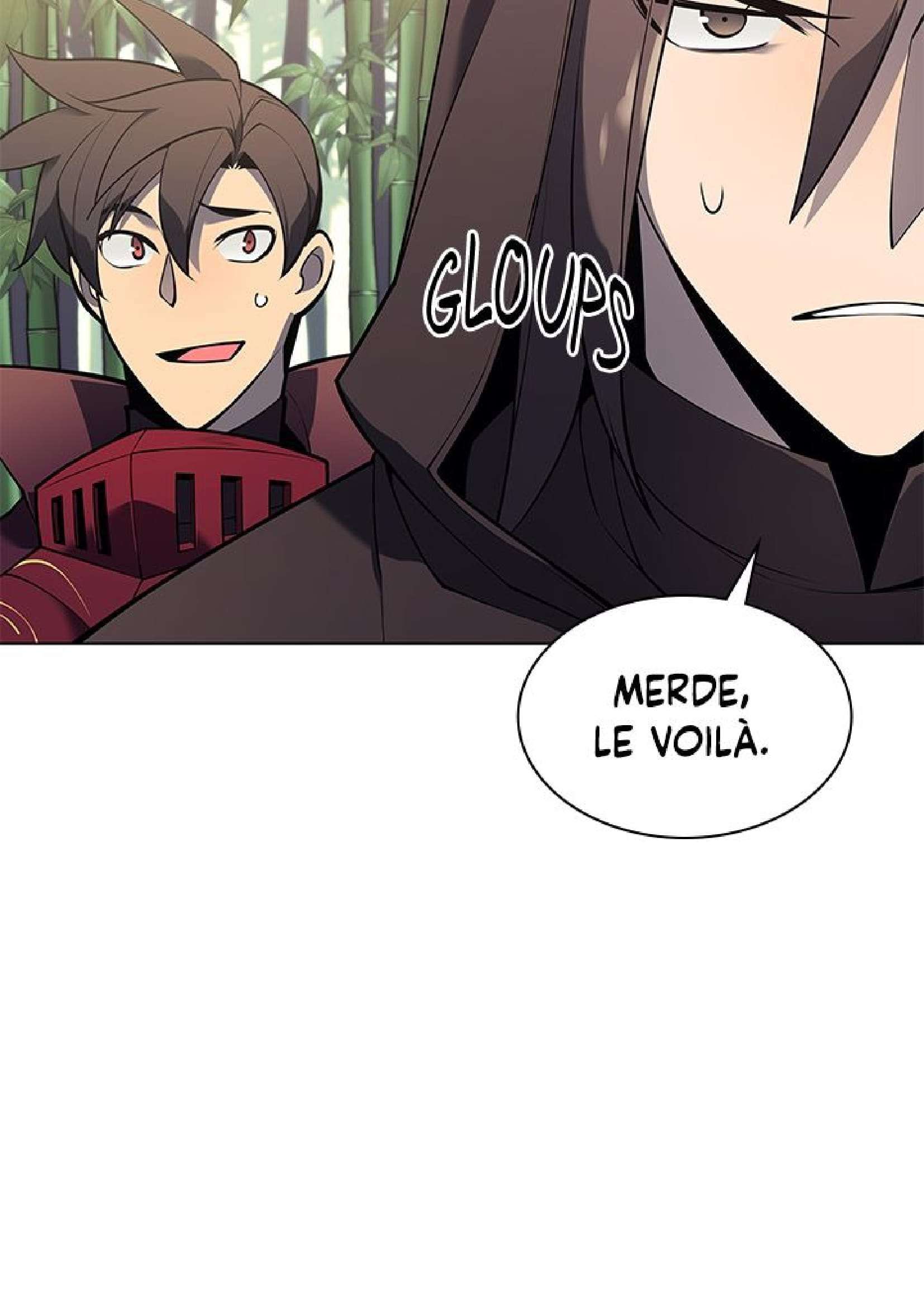 Read Overgeared FR Manga Online