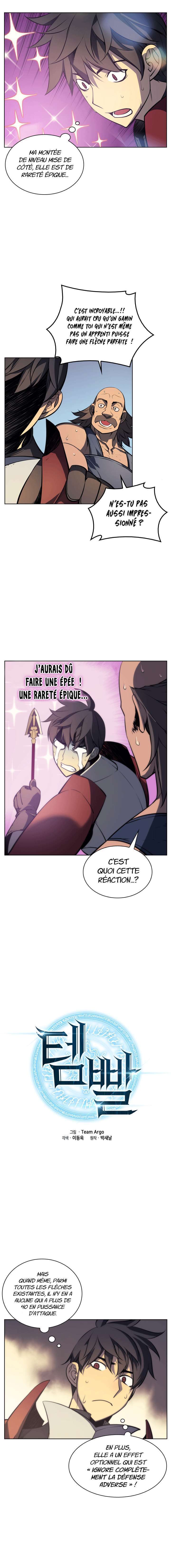 Read Overgeared FR Manga Online