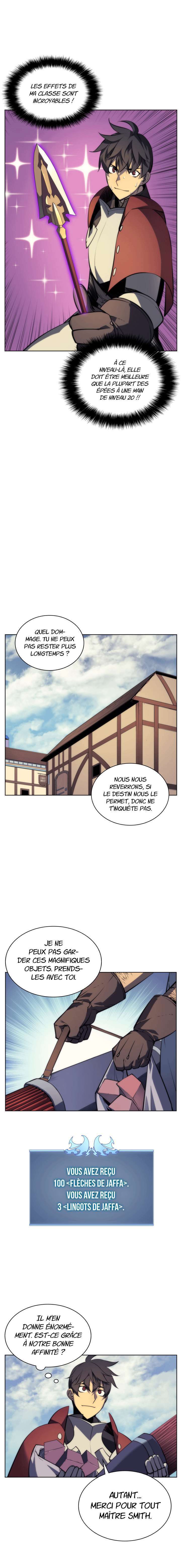 Read Overgeared FR Manga Online