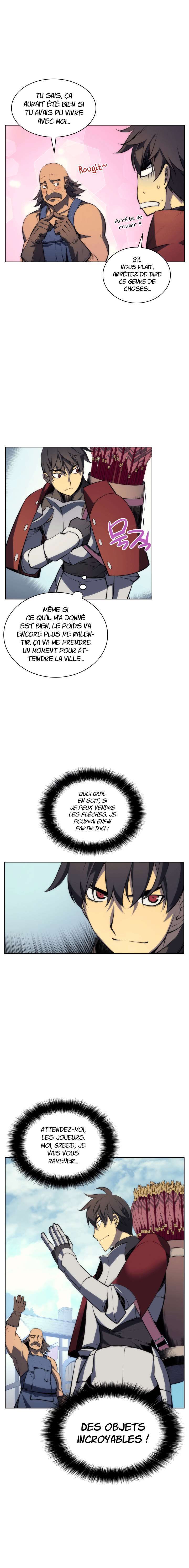 Read Overgeared FR Manga Online