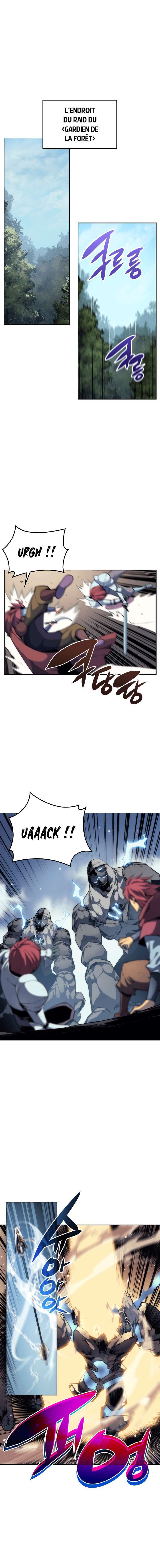 Read Overgeared FR Manga Online