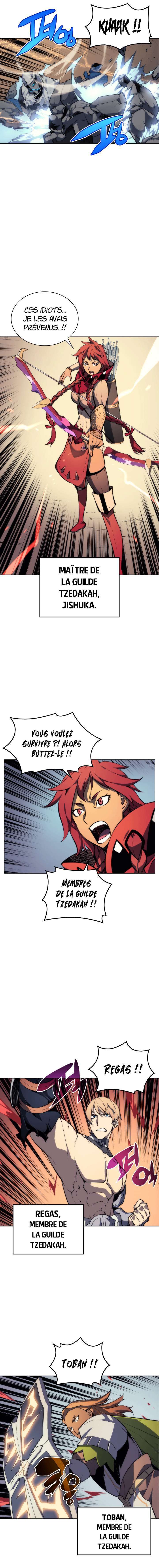 Read Overgeared FR Manga Online