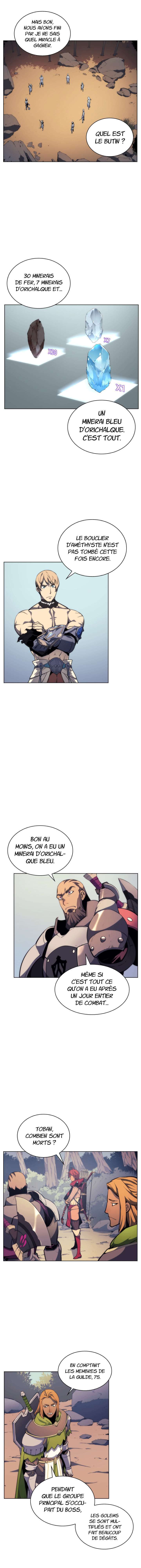 Read Overgeared FR Manga Online