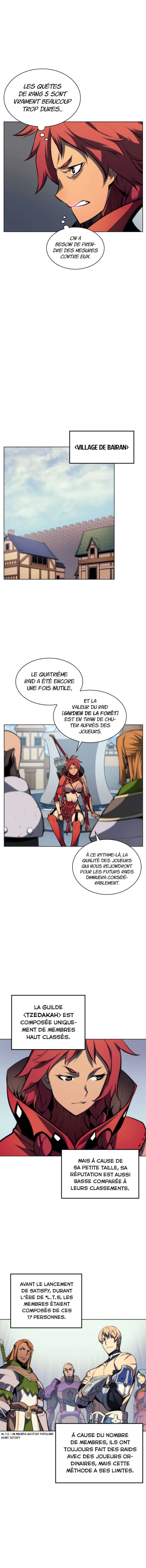 Read Overgeared FR Manga Online