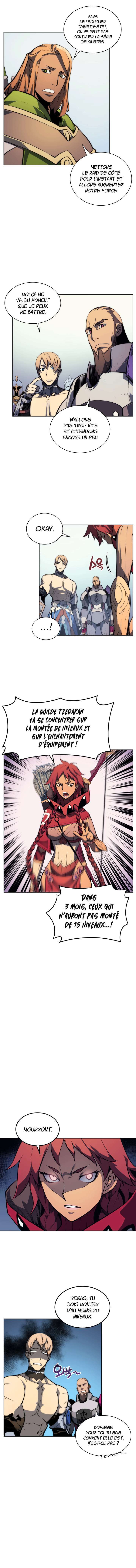 Read Overgeared FR Manga Online