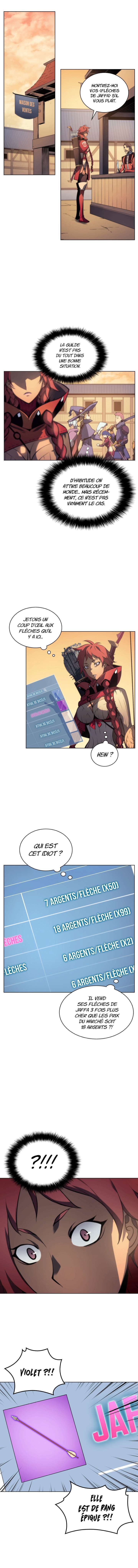 Read Overgeared FR Manga Online