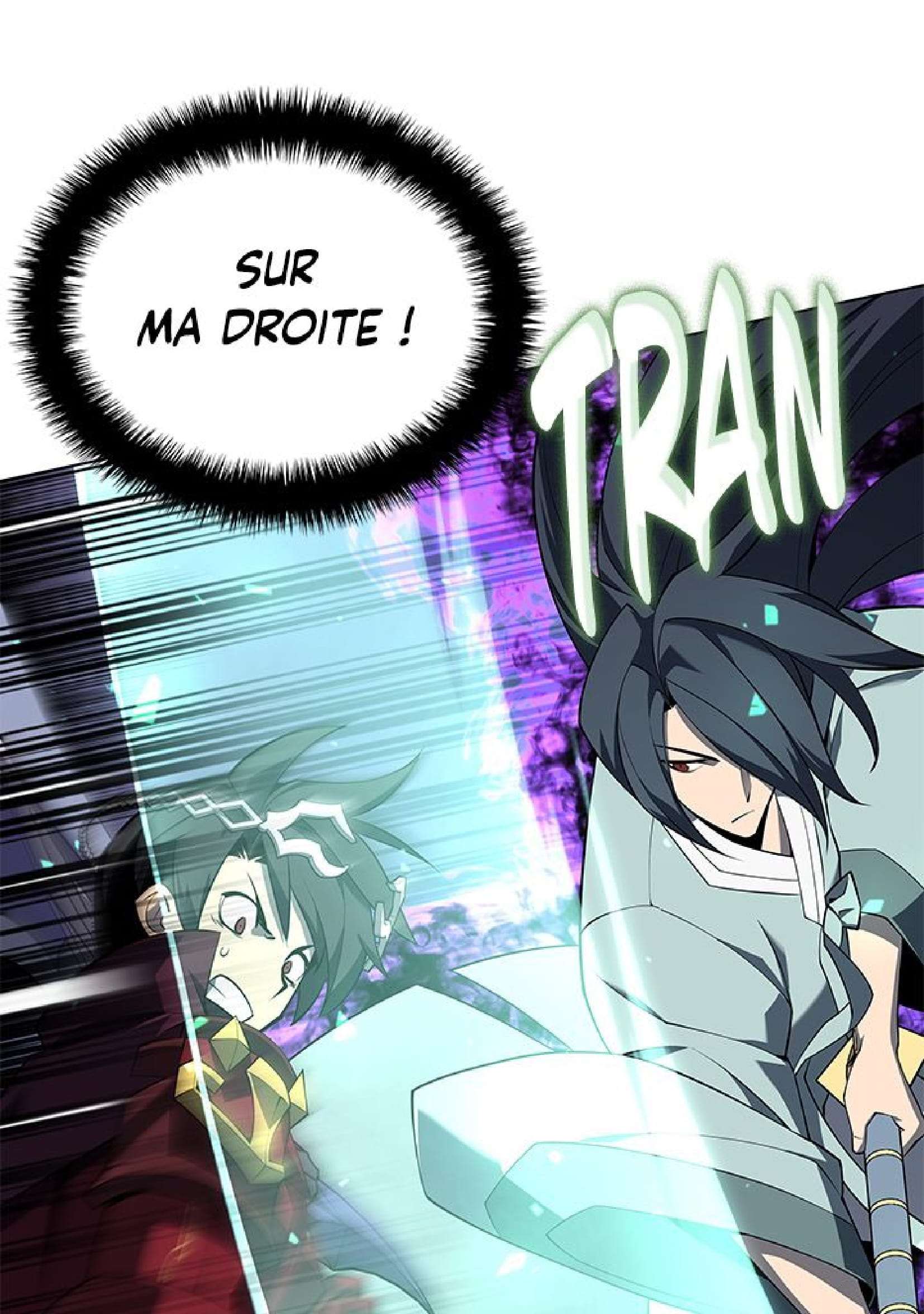 Read Overgeared FR Manga Online