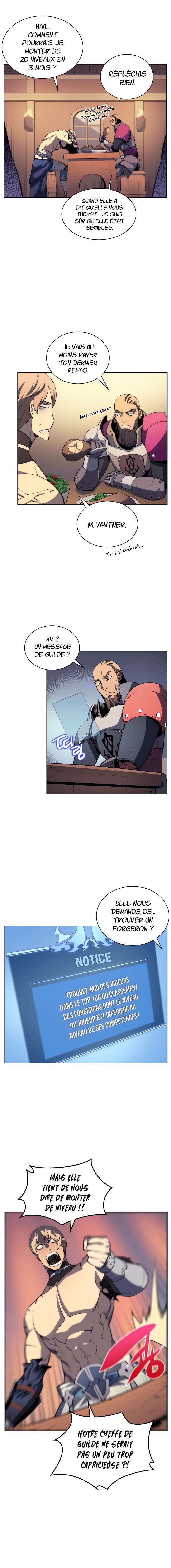 Read Overgeared FR Manga Online