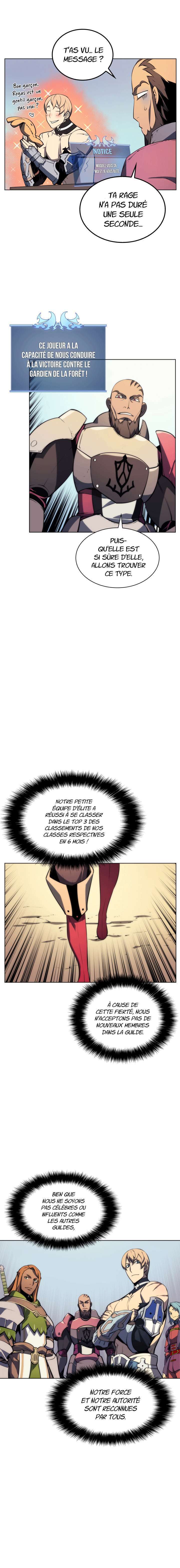 Read Overgeared FR Manga Online