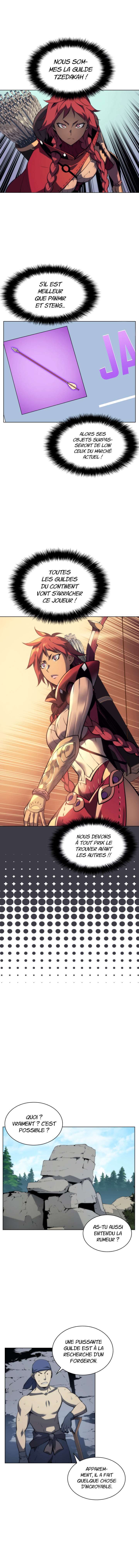 Read Overgeared FR Manga Online