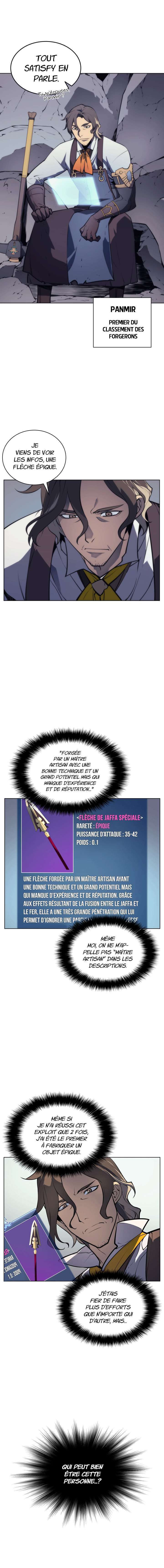 Read Overgeared FR Manga Online
