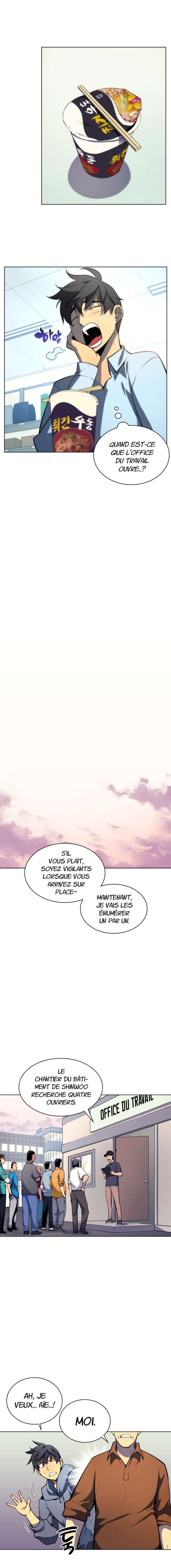 Read Overgeared FR Manga Online