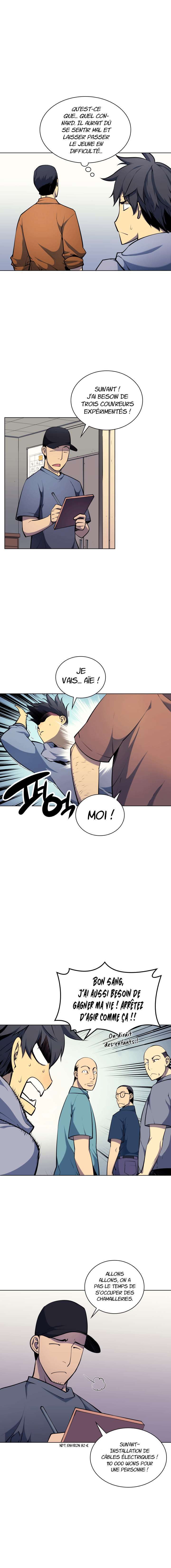 Read Overgeared FR Manga Online