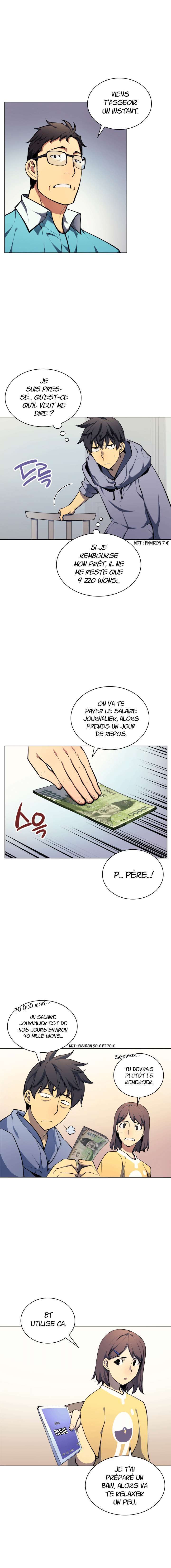 Read Overgeared FR Manga Online