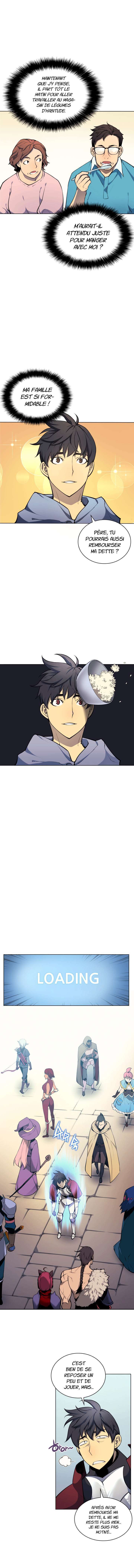 Read Overgeared FR Manga Online