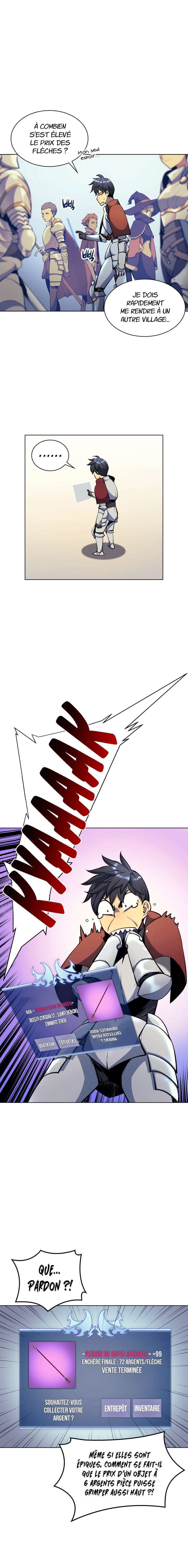 Read Overgeared FR Manga Online