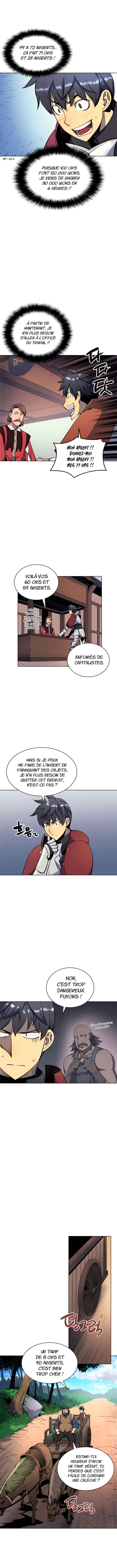 Read Overgeared FR Manga Online