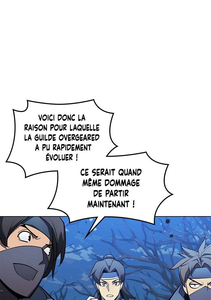 Read Overgeared FR Manga Online