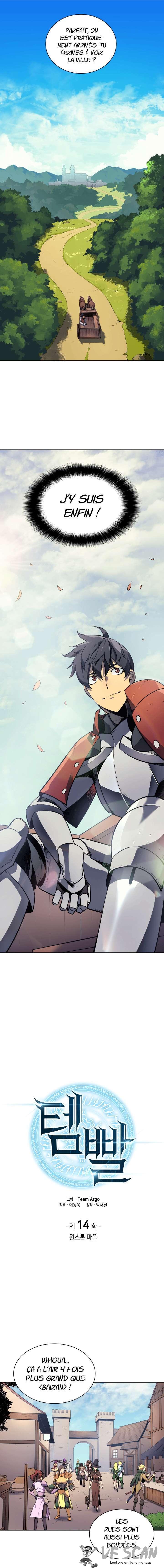 Read Overgeared FR Manga Online
