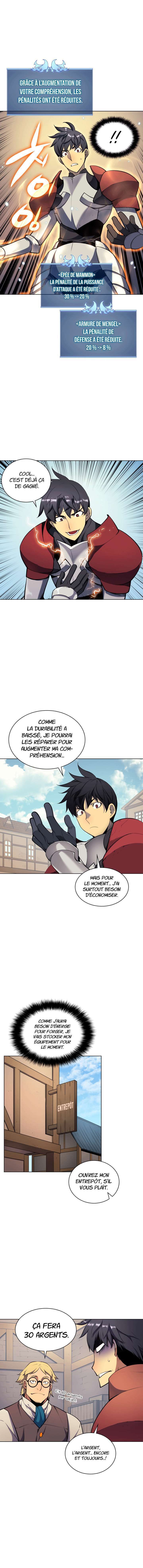 Read Overgeared FR Manga Online