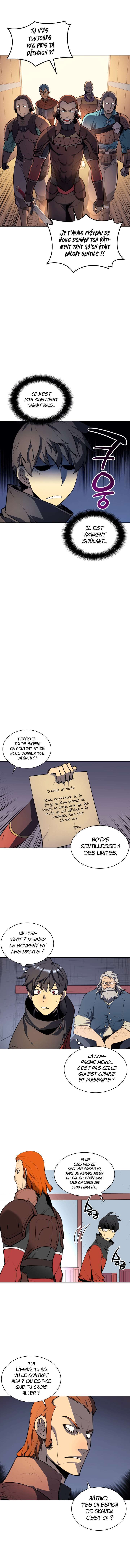 Read Overgeared FR Manga Online