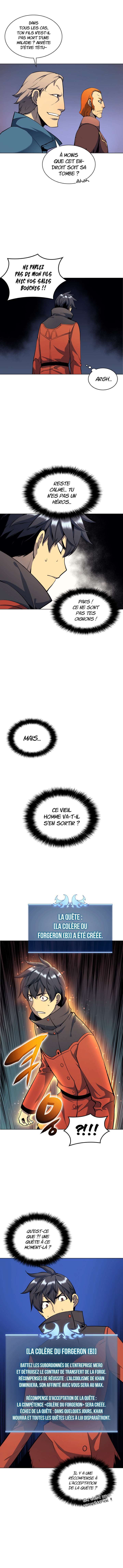 Read Overgeared FR Manga Online