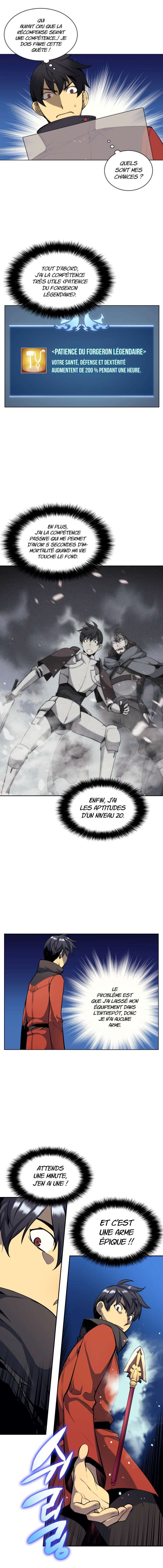 Read Overgeared FR Manga Online