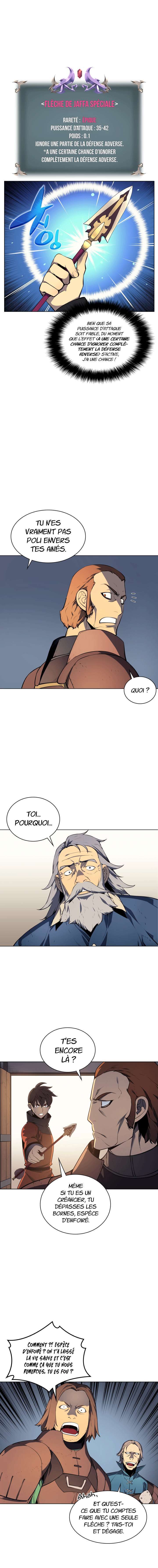 Read Overgeared FR Manga Online