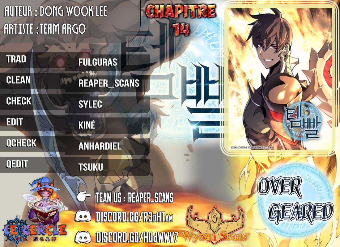 Read Overgeared FR Manga Online