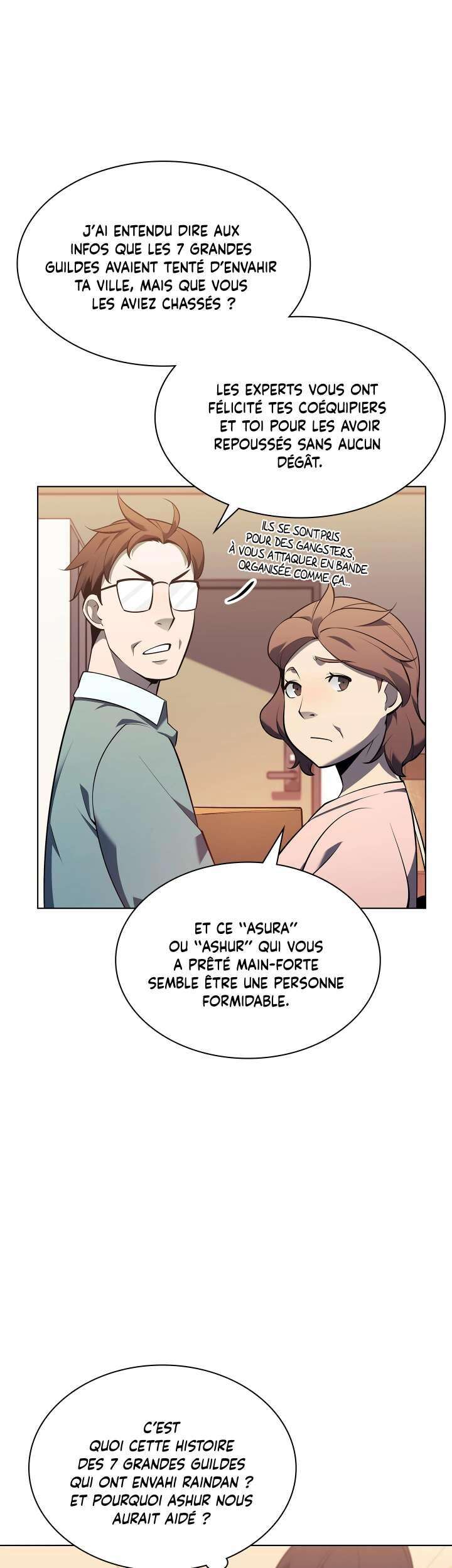 Read Overgeared FR Manga Online