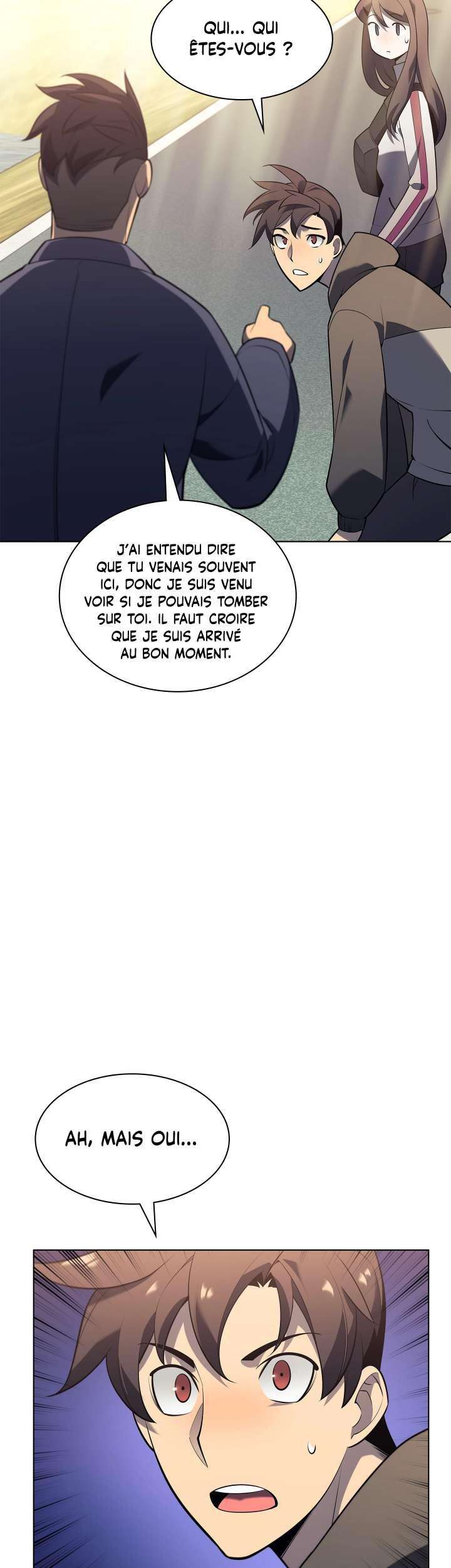 Read Overgeared FR Manga Online
