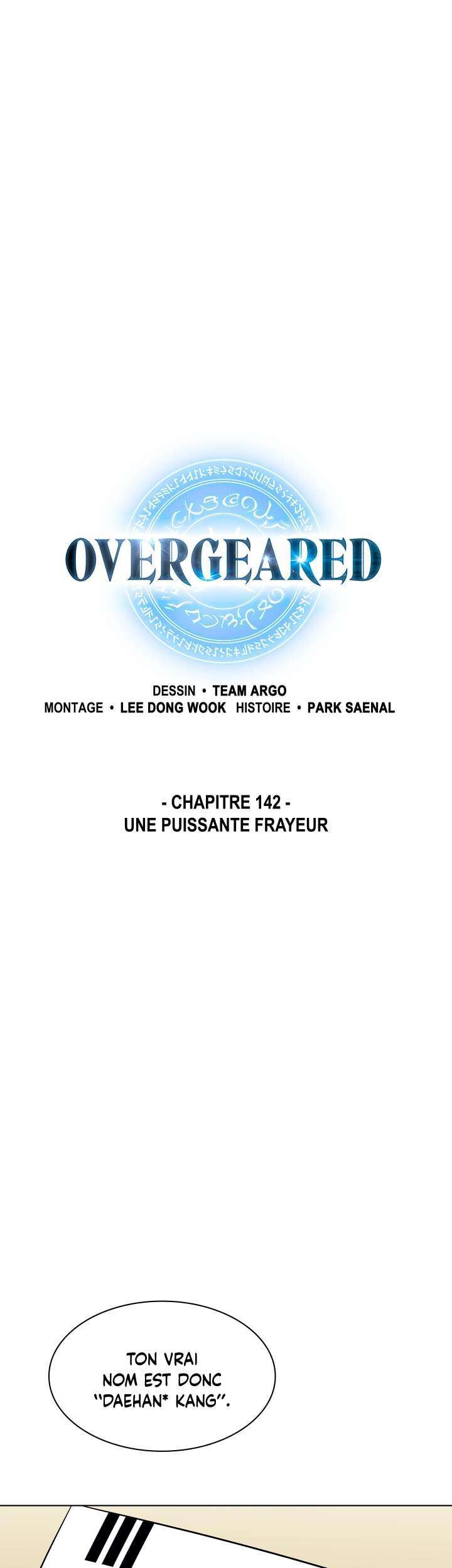 Read Overgeared FR Manga Online