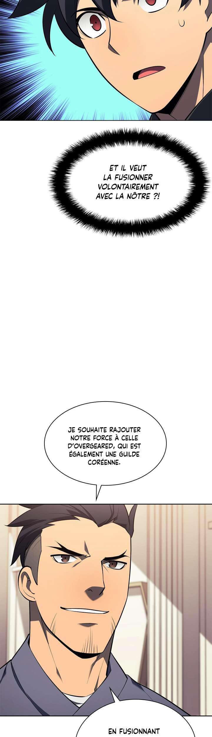 Read Overgeared FR Manga Online