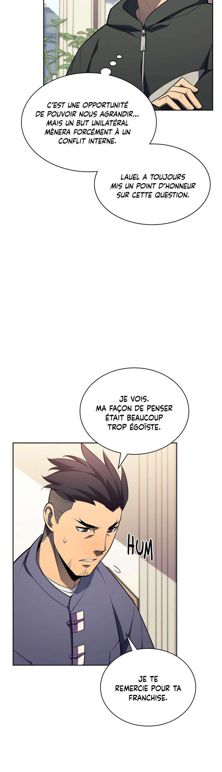 Read Overgeared FR Manga Online