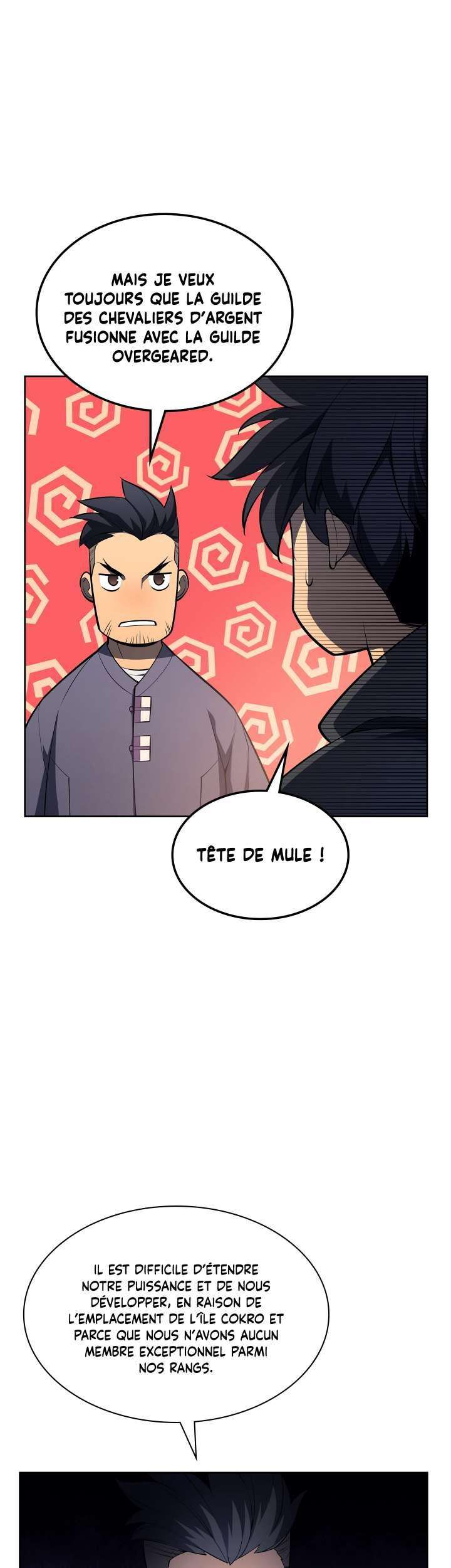Read Overgeared FR Manga Online