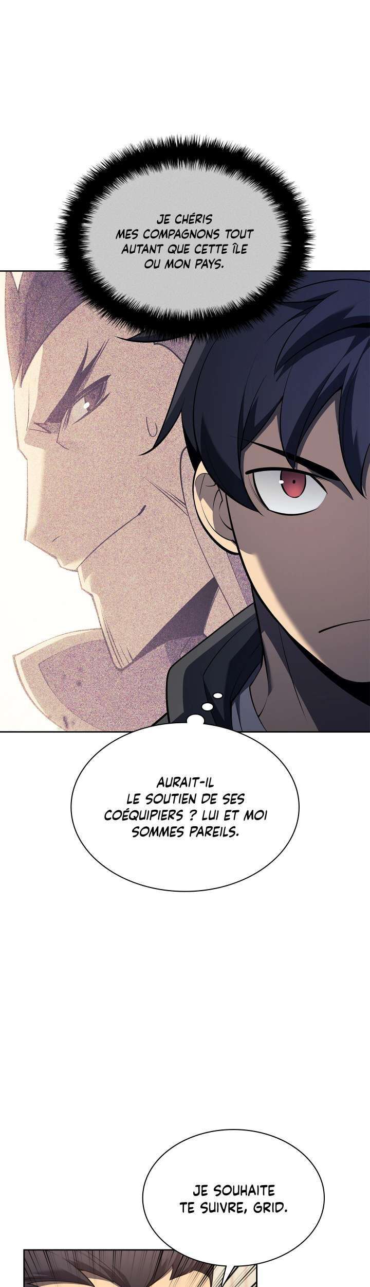 Read Overgeared FR Manga Online