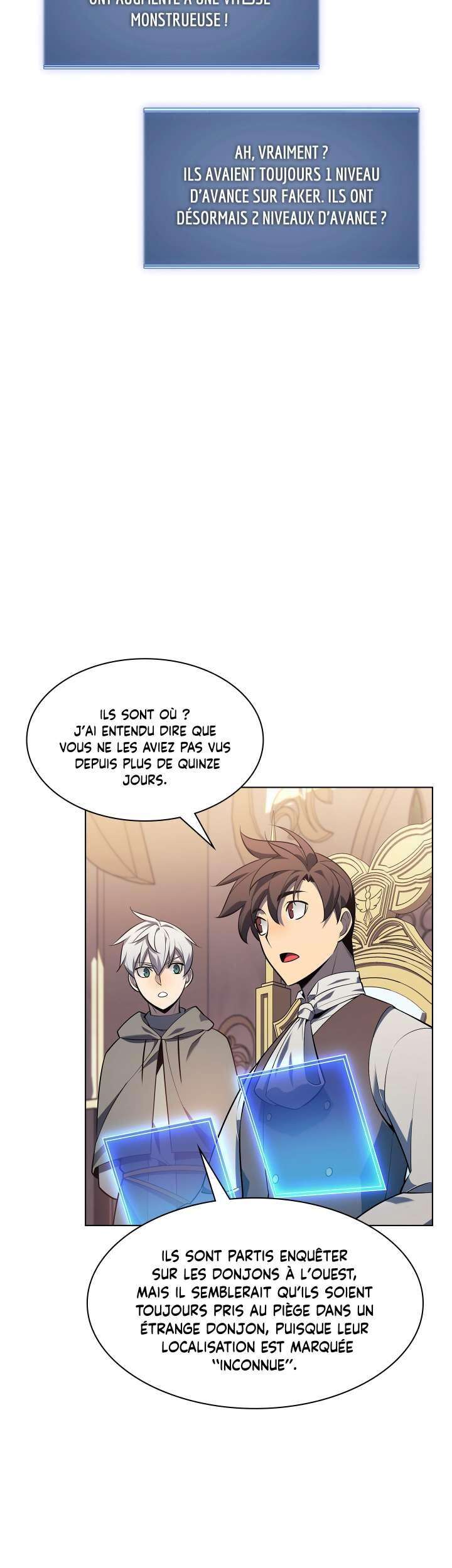 Read Overgeared FR Manga Online