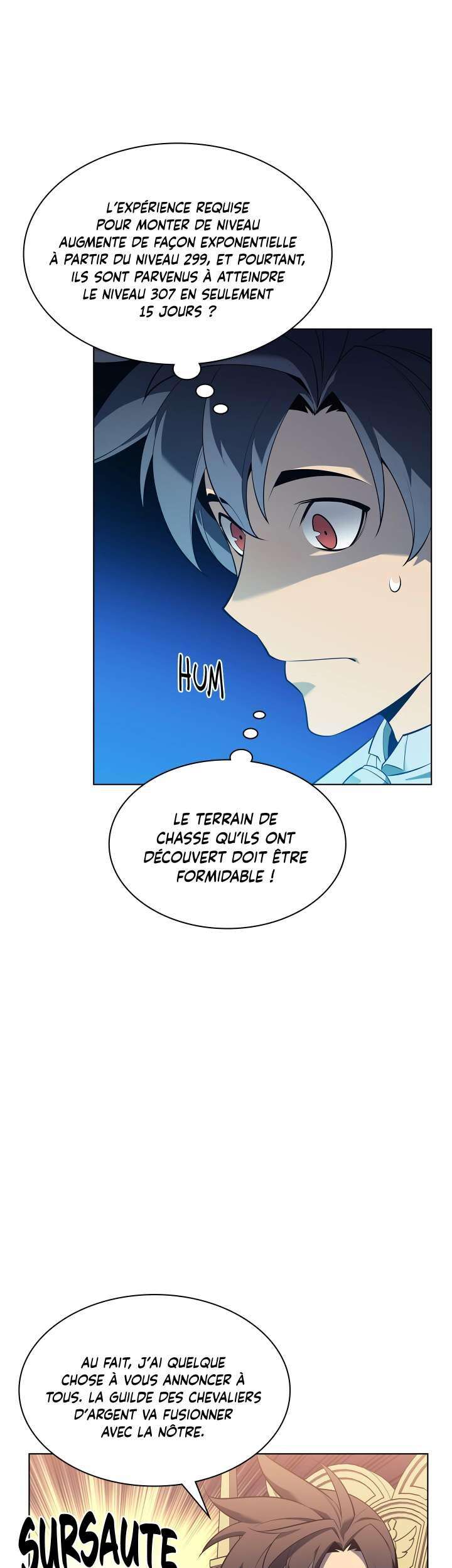 Read Overgeared FR Manga Online