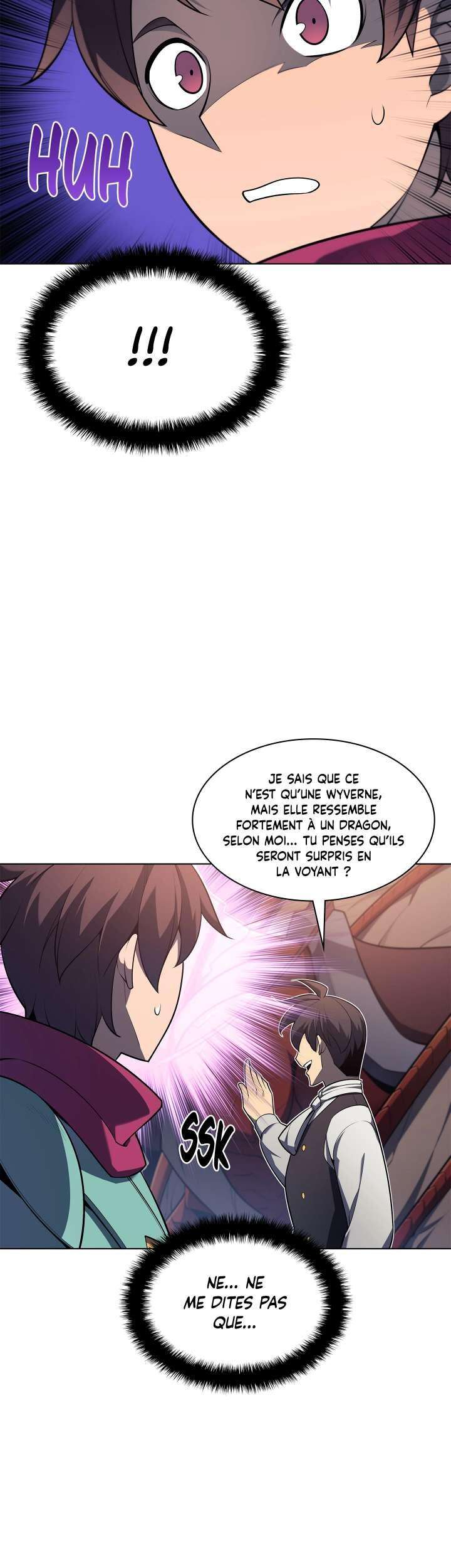 Read Overgeared FR Manga Online