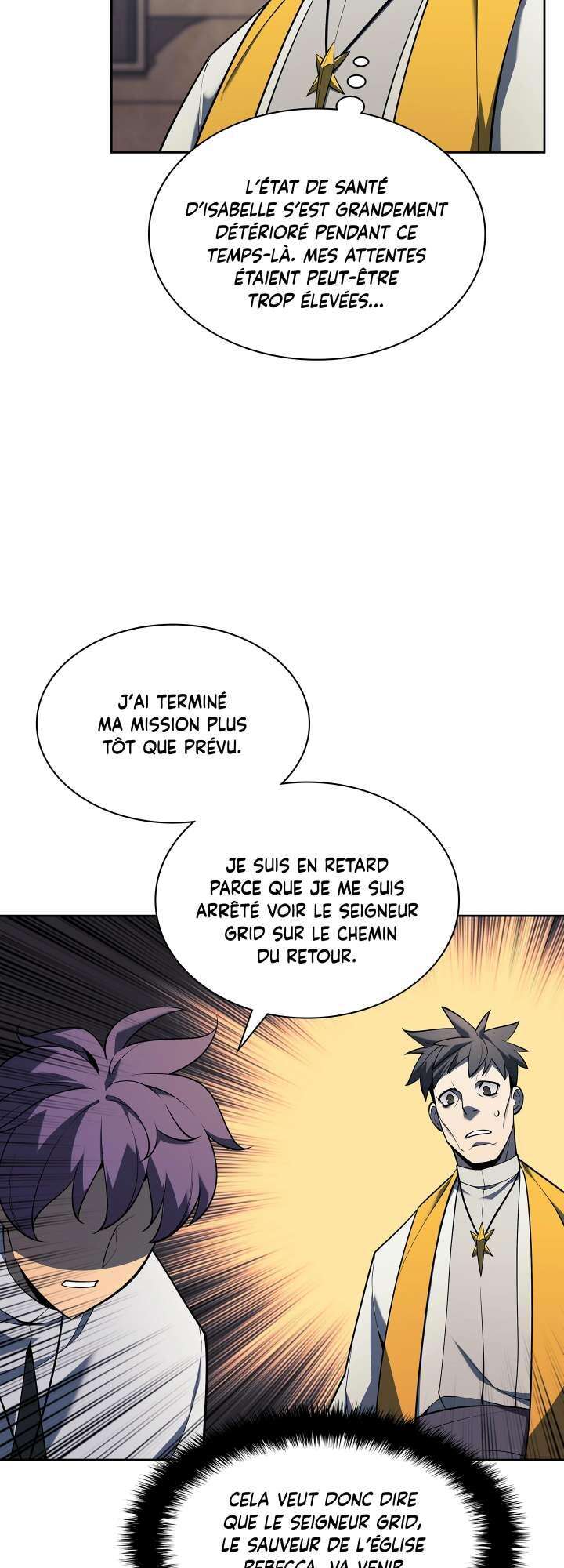 Read Overgeared FR Manga Online